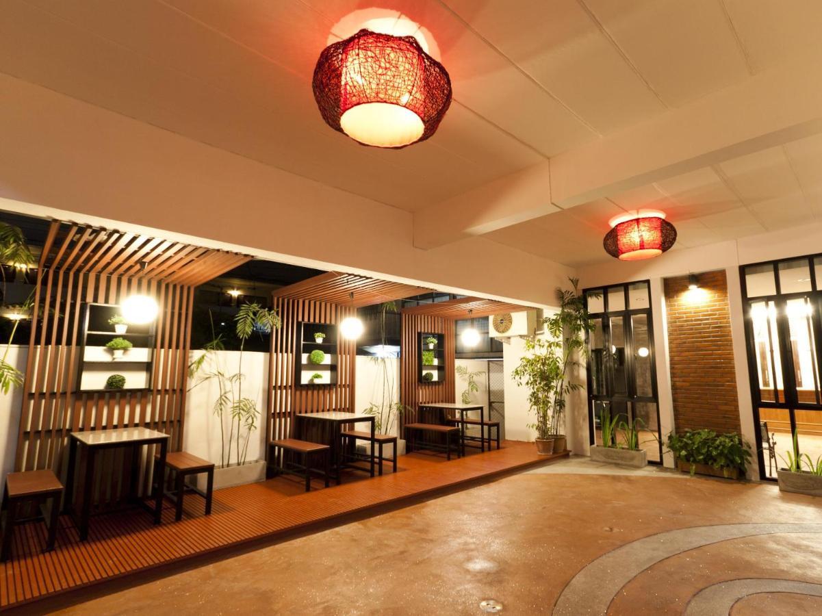 Cm Apartment Chiang Mai Exterior photo