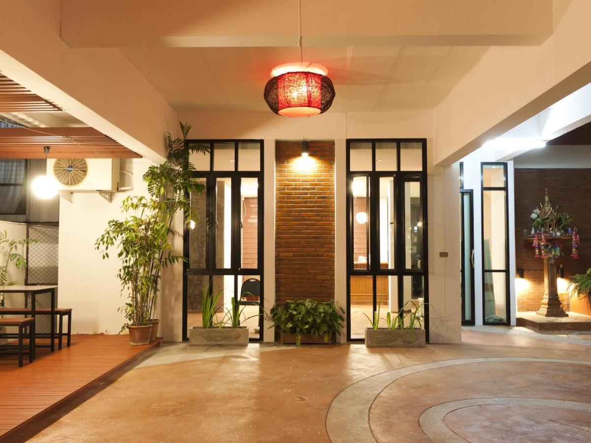 Cm Apartment Chiang Mai Exterior photo
