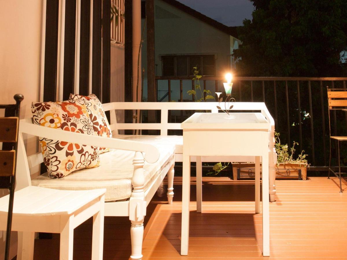 Cm Apartment Chiang Mai Exterior photo